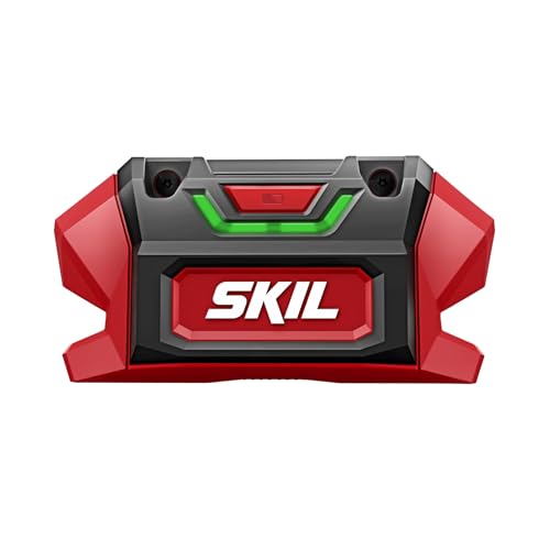Image of SKIL PWR CORE 40 40V 2.0Ah Lithium Battery, Compatible with All SKIL 40V Tools - BY0800C-00