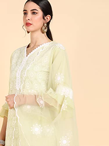 Image of Vaamsi Womens SALWAR SUIT SET
