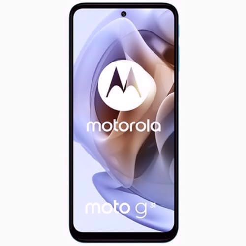 Image of Motorola g31 (6GB, 128GB) (Baby Blue)
