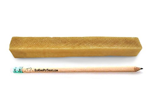 EcoKind Himalayan Yak Cheese Dog Chew | All Natural Premium Dog Treats, Healthy & Safe for Dogs, Long Lasting, Treats for Dogs, Easily Digestible, for All Breeds & Sizes (Large, 4-Pack) - Thumbnail 3