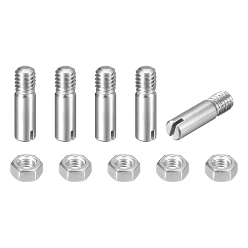 uxcell Xbgt~`s5AM4 x 14mm 304 XeXX`[ _{ O˂ ʒu߃s LrlbgƋtpibgtlW(GB878)