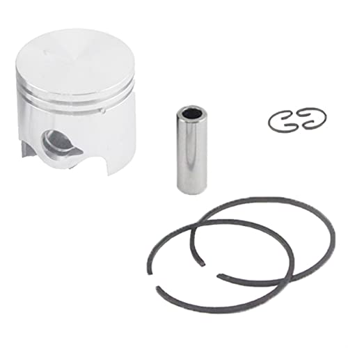 Piston de 38mm avec circlip d'axe et kit de rechange 4134 030 2010 pour moteur FS200 FS200R