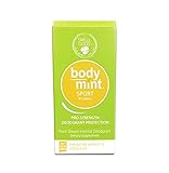 Body Mint Sport for Active and Athletic Lifestyles 54 tabs