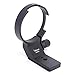 iShoot Tripod Mount Ring Lens Collar Stand for Sigma 40mm f/1.4 DG HSM Art Lens (Compatible with Canon, Nikon, Sony FE Mount), Built-in Arca-Swiss Type Quick Release Plate for Tripod Ball Head