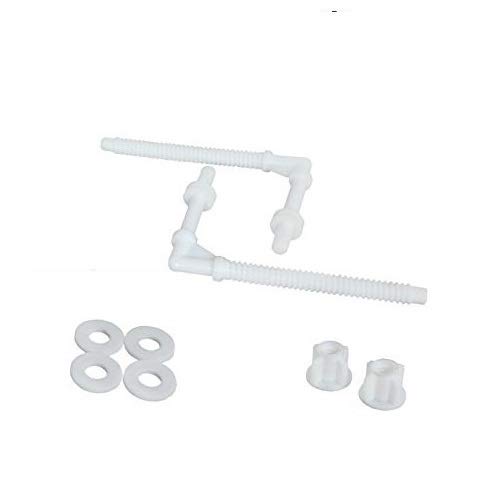 MLD European L Type Toilet Seat Cover Screw (Hinges) for European