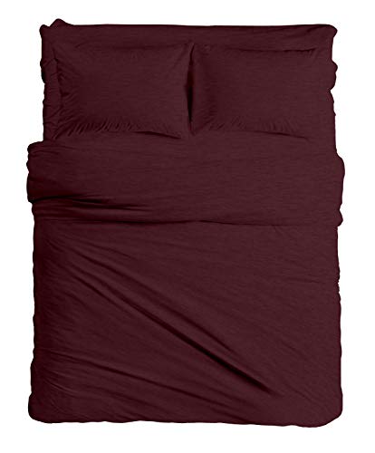 U.s. Polo Assn. All Season, Soft And Cozy T-Shirt Material, 1800 Thread Count 4-Piece Cotton Rich Jersey Sheet Set #TOP2
