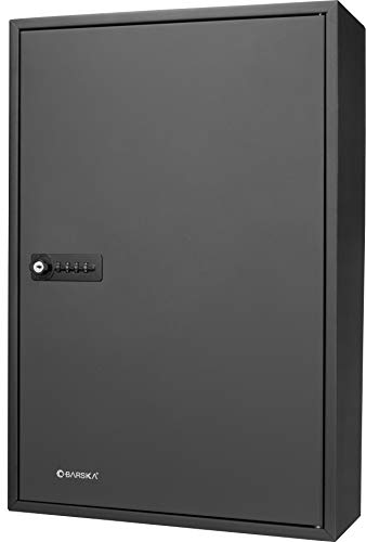 "BARSKA Key Cabinet with Combination Lock" - Image 2