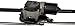 Dorman 602-320AS Windshield Wiper Motor and Linkage Assembly Compatible with Select Ford/Lincoln Models
