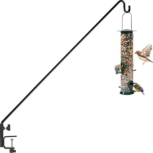 Extended Reach Deck Bird Feeder Pole - 49