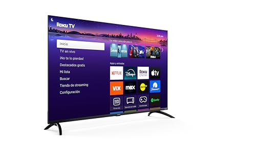 La Mejor Selección de pantalla atvio 55 pulgadas 4k - los más vendidos. 30 Imagen adicional