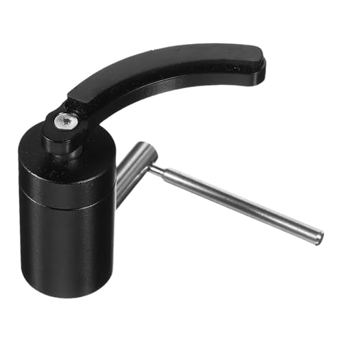 HIAKDOFT Elevador Seguro para Brazo de Tocadiscos de Vinilo Accesorio Hidráulico de Alta Precisión para y Protección del Brazo Compatible con Varios de Giradiscos