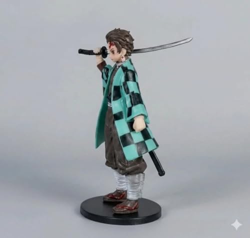 Image of FUNFOB Action Figure Height-15cm Collectible for Anime Fans PVC Multicolour | Tn 15cm