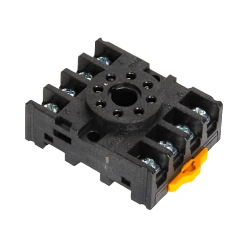 Socle relais PF083A support embrochable 08A 11A 14A 52P