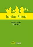  Ergänzung zu den Junior Band-Bläserklassen: Schlagzeug