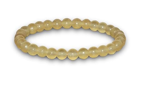 International Golden Calcite Bracelet
