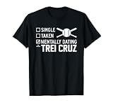 Mentally Dating Trei Cruz Prospect Baseball Fan Gear T-Shirt