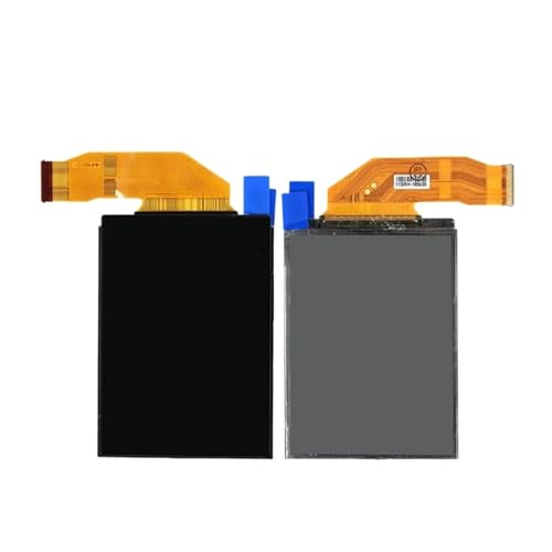 �J���� LCD �f�B�X�v���C��� (�o�b�N���C�g�Ȃ�) �����ACANO??N�AIXUS230 IXUS125 IXY600F IXUS255 IXY610F �C���ɑΉ�