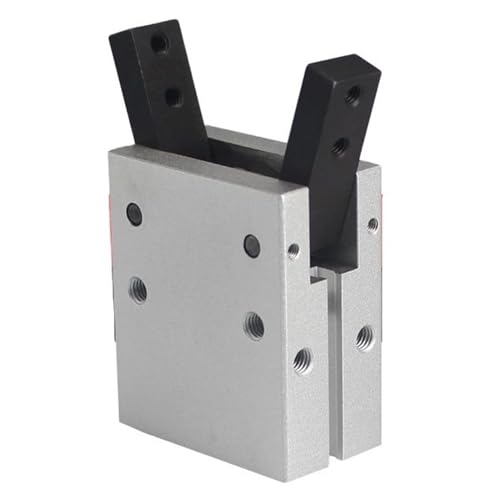 Pinza neumática MCHA-16: la solución para un agarre suave y cilindro de dedo preciso 2