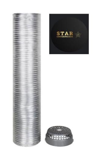 Star 5.5 inch 10 feet Chimney pipe - Image 6