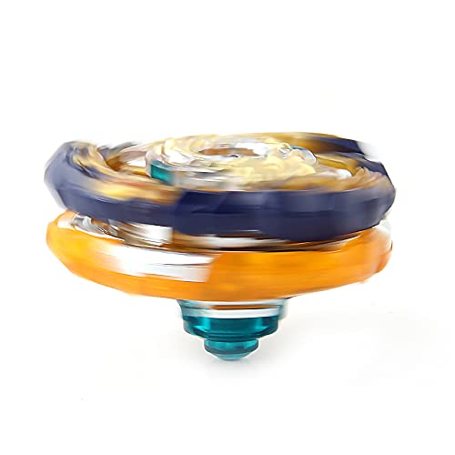 Conjunto Bey Burst Blade Turbo, Conjunto de Brinquedos Estereoscópicos 4D Spinning Tops, Conjunto de
