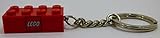 LEGO 3917 Red Brick Key Chain