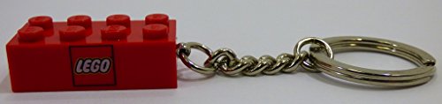 LEGO 3917 Red Brick Key Chain
