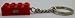 LEGO 3917 Red Brick Key Chain