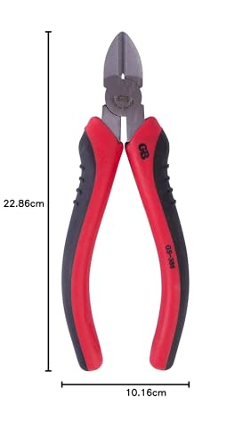 Alicates de corte diagonal Gardner Bender GS-386 de 6 pulgadas 4