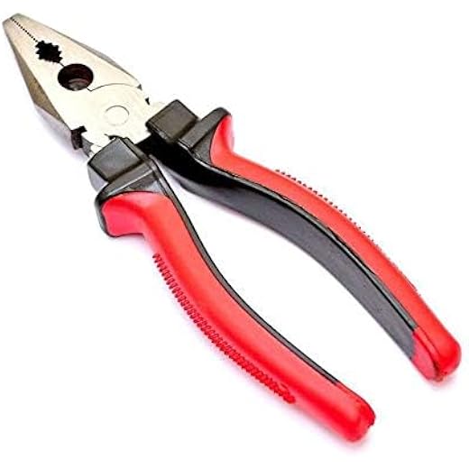 Combination Plier 8 Inch