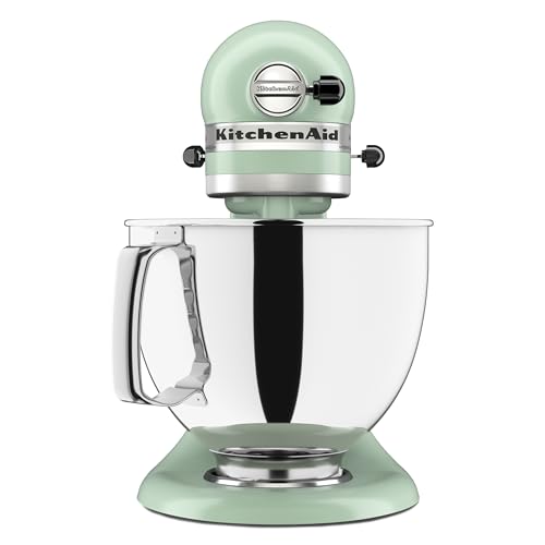 Image of KitchenAid Artisan Series 5 Quart Tilt-Head Stand Mixer, KSM150PS, Cardamom
