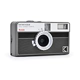 KODAK EKTAR H35N półramkowa kamera filmowa, 35 mm, wielokrotnego użytku, bez ostrości, funkcja żarówki, wbudowany filtr gwiazdkowy, powlekany ulepszony obiektyw (folia i bateria AAA nie są dołączone)