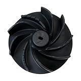 XSPANDER Electric Blower Impeller Fan 51591 98-3150 Replacement for Toro Toro Model 51591 (Super Blower Vac)