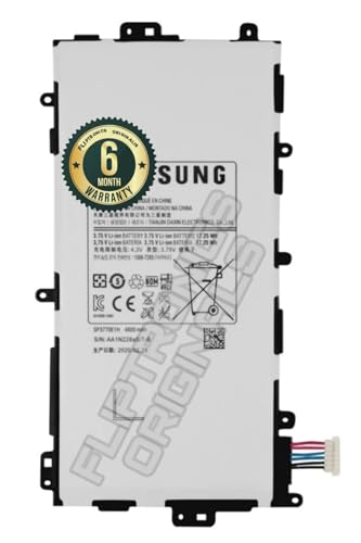 Image of SP3770E1H Battery for Samsung Tab Note 8.0″ GT-N5100 N5110 N5120 Tablet Battery with 6 Month Warranty**** (P18)