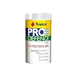 Tropical Pro Defence Micro 100 ML / 60g - Nourriture avec probiotique pour alevins