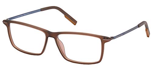 Ermenegildo Zegna Ez5204 Brown 58/14/145 Men Eyewear Frame #TOP17