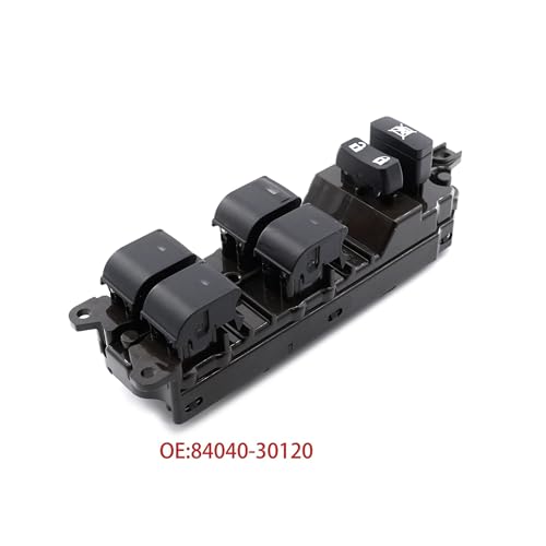 Bouton de commande de fenêtre électrique pour réparer lève-vitre bloqué Lexus GS - 2