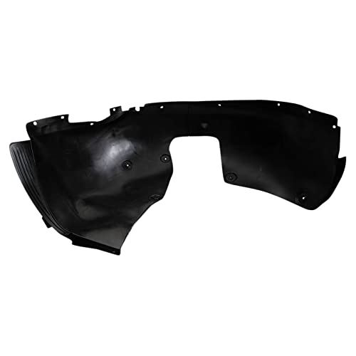 Image of TRQ Front Inner Fender Liner Set Compatible with 2020-2022 Kia Sportage KI1248163 KI1249163