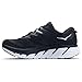 Produktbild HOKA ONE ONE Herren Gaviota 4 Wide Running Shoes, Black/White, 43 1/3 EU