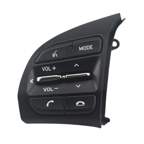 Bouton de volant Hyundai Veloster et Festa commande volume gauche