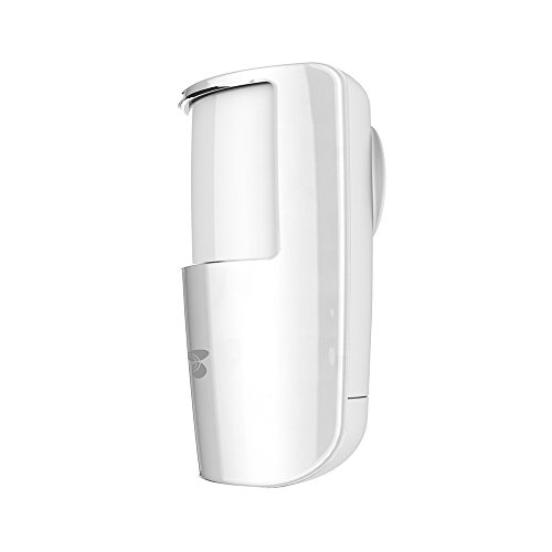 EZVIZ T1C, Kabelloser PIR-Sensor, 100° Betrachtungswinkel, Reagiert Nicht auf Haustiere, zur Verwendung mit der A1 Alarmzentrale (nicht im Lieferumfang Enthalten)