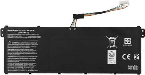 Batterie AP20CBL pour Acer Swift 3 SF314-511 et Aspire 5 A515-56