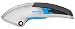 Produktbild MARTOR Sicherheitsmesser mit Klingeneinzug, Keramikklinge, SECUPRO MARTEGO, Profi Cuttermesser, Aluminium, Rechts- & Linkshänder, Logistik