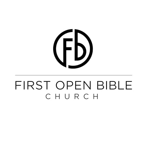 First Open Bible Podcast cover art