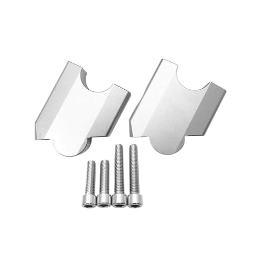 Adaptateur de montage pour guidon XT1200Z idéal pour longs voyages