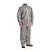 West Chester C3902 Gray XL Polypropylene Disposable General Purpose & Work Coveralls - Fits 27.6 in Chest - 29.5 in Inseam - Elastic Ankles, Elastic Wrists - C3902/XL [PRICE is per EACH]