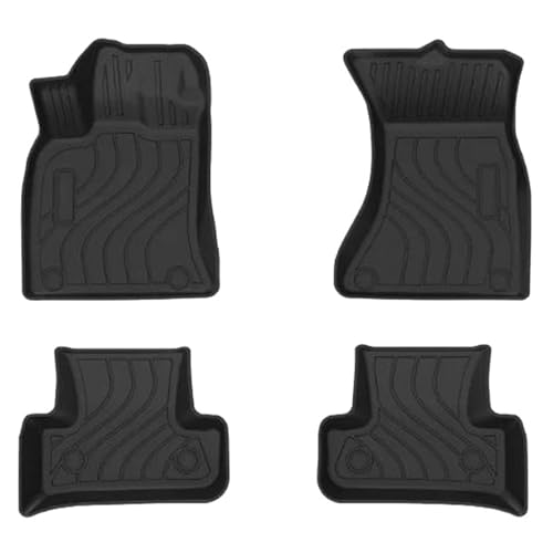 Tapis de sol voiture pour Q5 2011 2012 2013 2014 2015