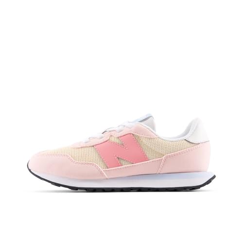 Image of New Balance Kid's Kids 237 Bungee Lace Sneaker