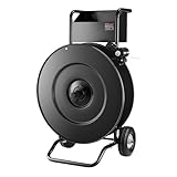 VEVOR Carro Flejador, 520 x 630 x 990 mm