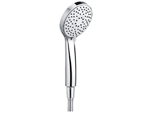 Preisvergleich Produktbild Keuco 51680010300 Elegance Handbrause 2 Strahlarten verchromt