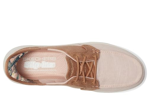 Image of Skechers Womens Hands Free Slip-ins On-The-go Flex - Coastal Sky